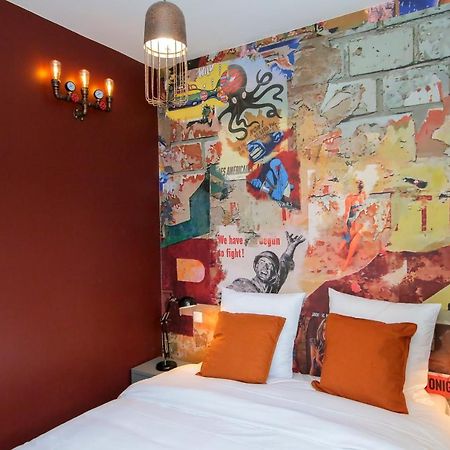 L'Industriel, T2 Hypercentre Chic Et Cosy, Wifi Par Sovalfi Apartment Saint-Etienne  Luaran gambar