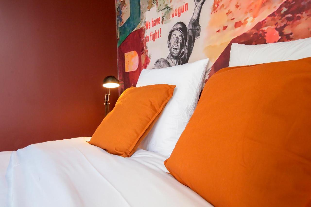 L'Industriel, T2 Hypercentre Chic Et Cosy, Wifi Par Sovalfi Apartment Saint-Etienne  Luaran gambar