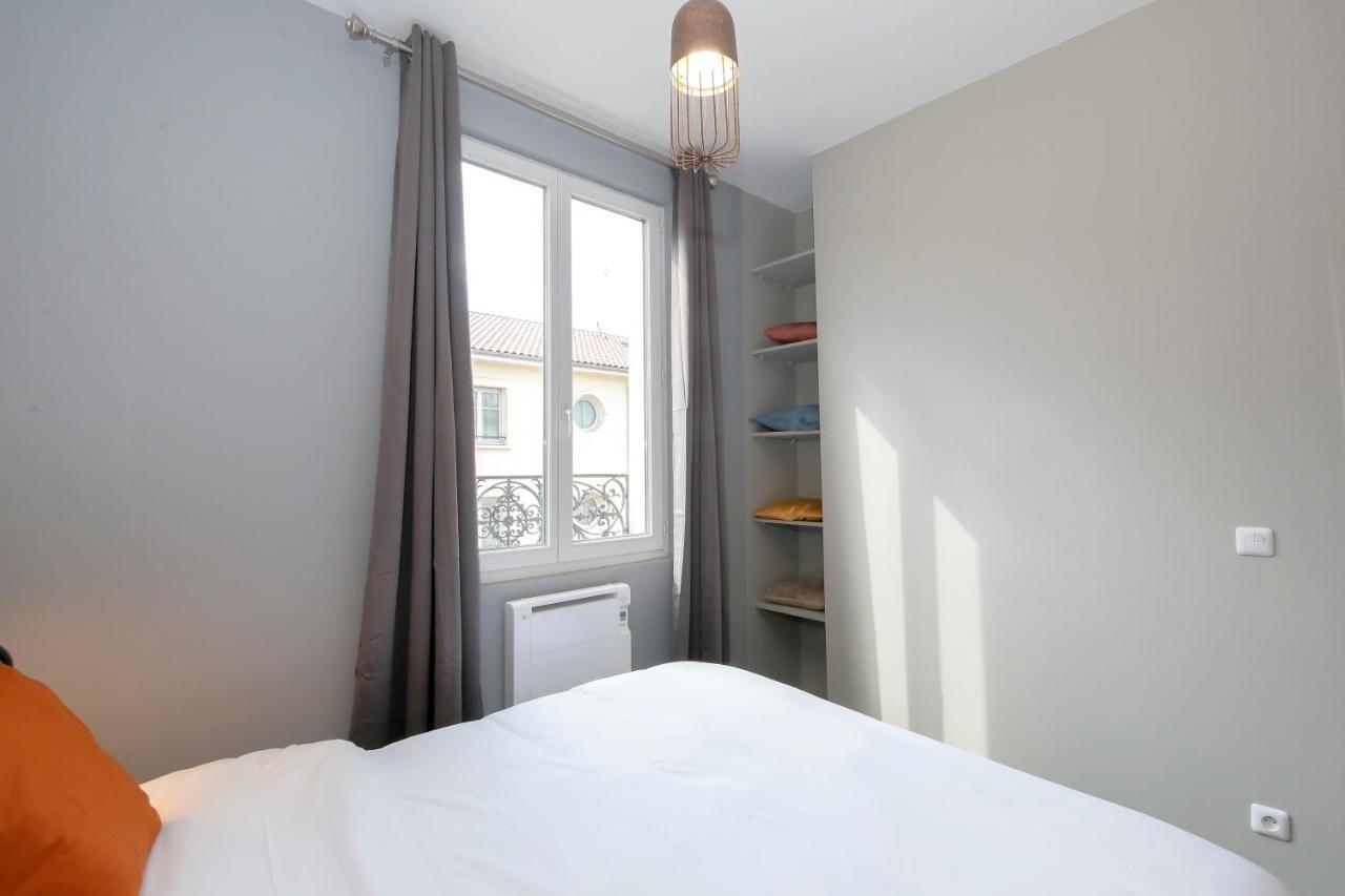L'Industriel, T2 Hypercentre Chic Et Cosy, Wifi Par Sovalfi Apartment Saint-Etienne  Luaran gambar