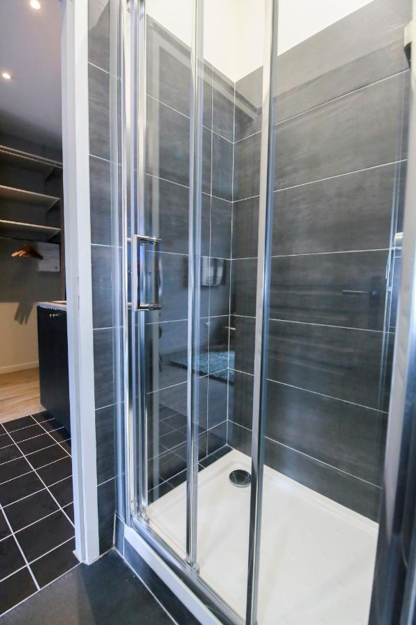 L'Industriel, T2 Hypercentre Chic Et Cosy, Wifi Par Sovalfi Apartment Saint-Etienne  Luaran gambar