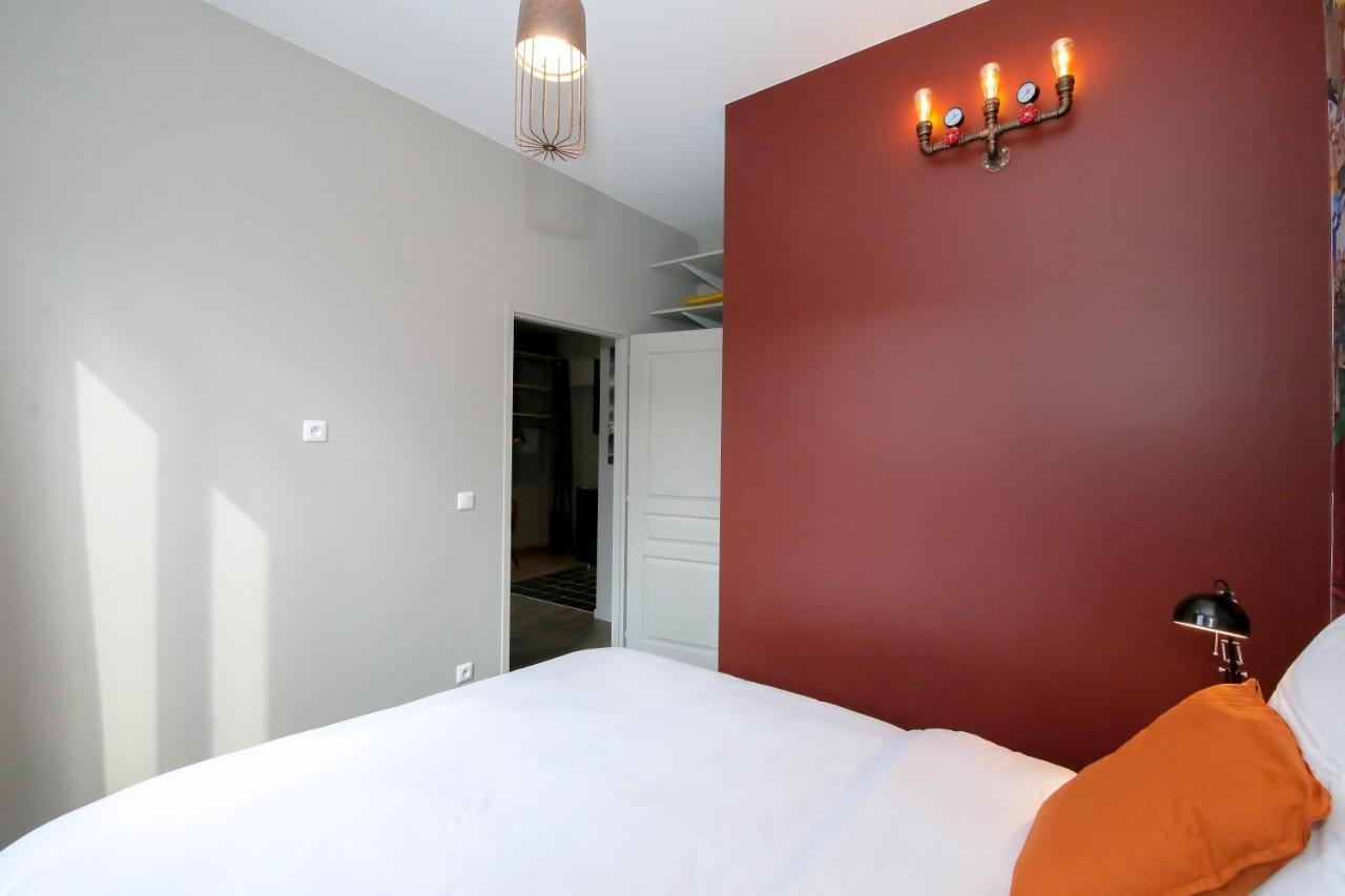 L'Industriel, T2 Hypercentre Chic Et Cosy, Wifi Par Sovalfi Apartment Saint-Etienne  Luaran gambar