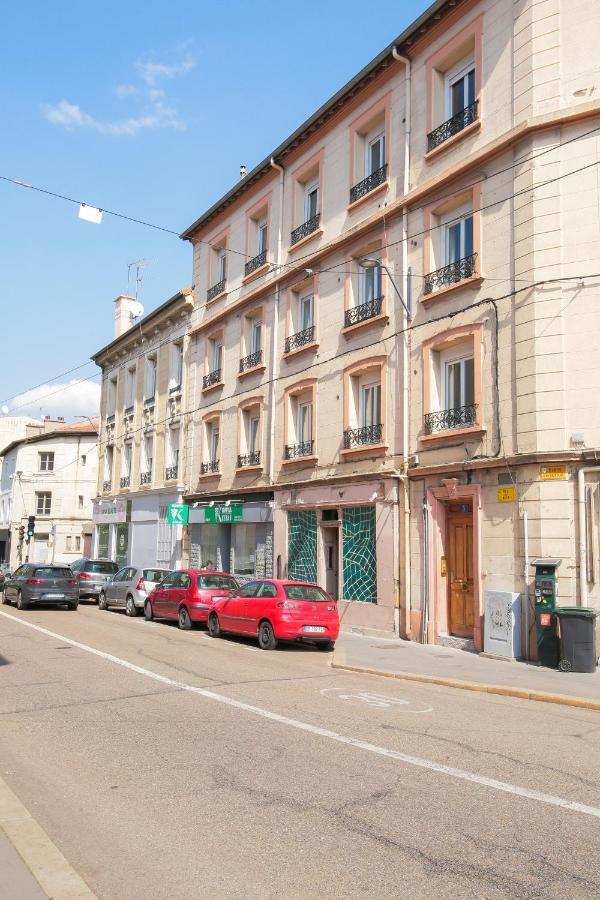 L'Industriel, T2 Hypercentre Chic Et Cosy, Wifi Par Sovalfi Apartment Saint-Etienne  Luaran gambar