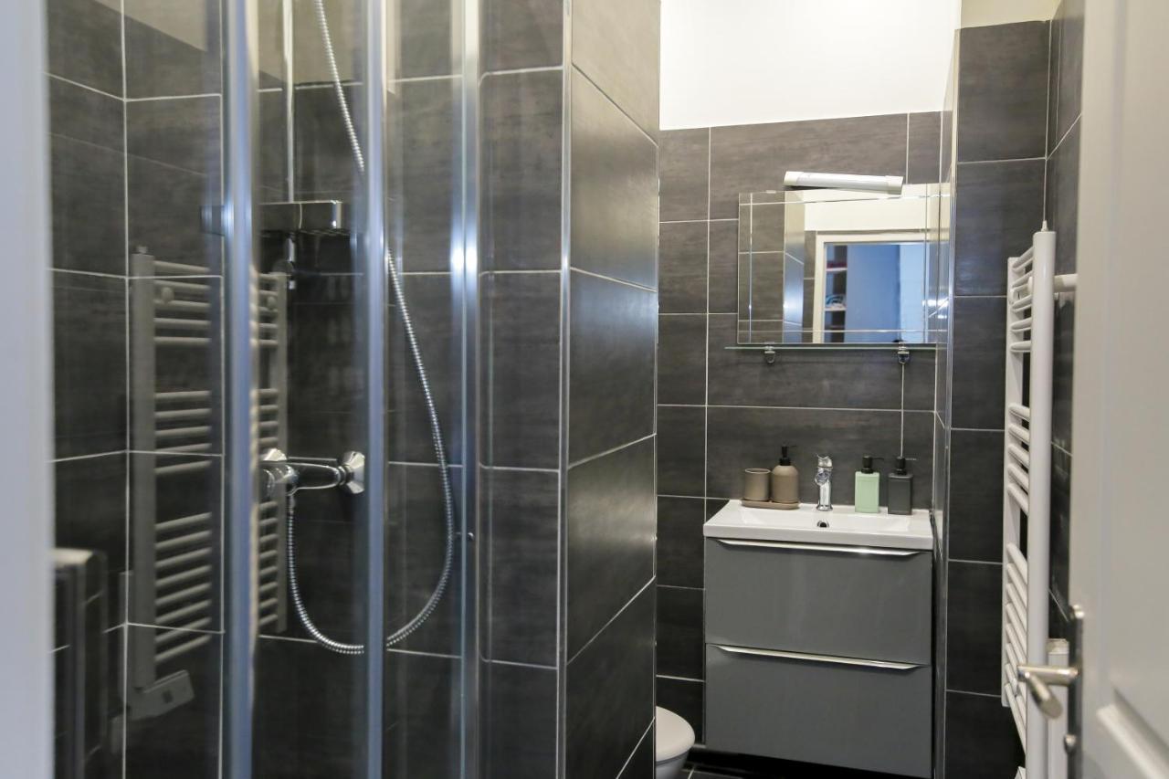 L'Industriel, T2 Hypercentre Chic Et Cosy, Wifi Par Sovalfi Apartment Saint-Etienne  Luaran gambar